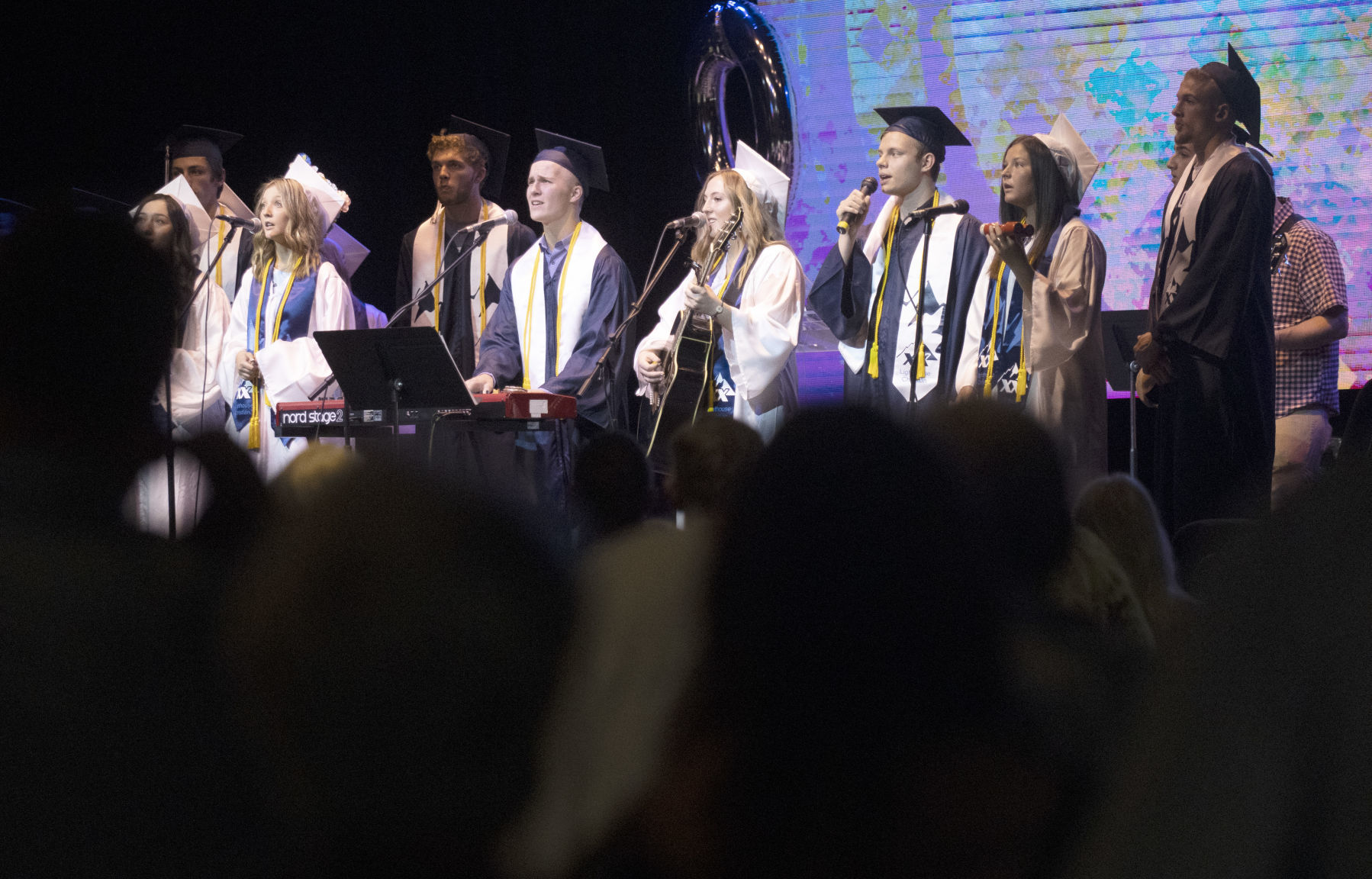 Lighthouse Christian graduation, 2020